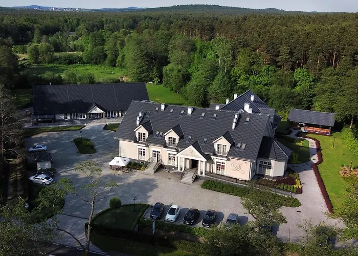 Dworek Nad Rozlewiskiem