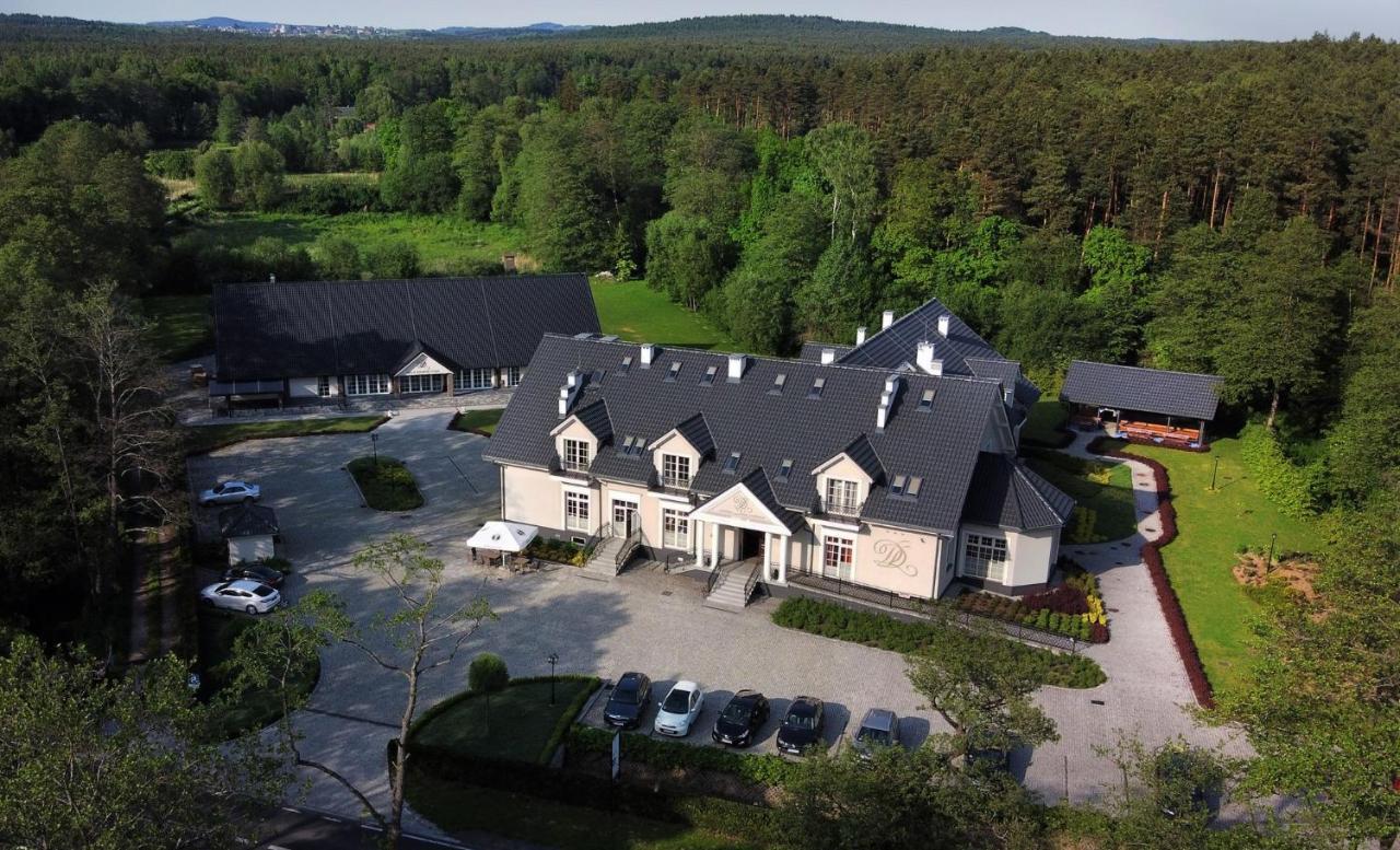 Hotel Dworek Nad Rozlewiskiem